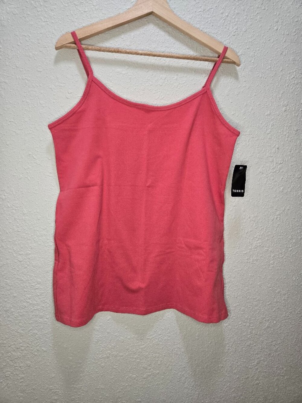 Torrid Foxy Holy Berry Camisole, Size 2X, 18-20, NWT